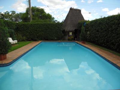 The Wayfarer Motel Muswellbrook Eksteriør billede
