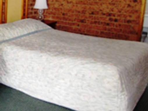 The Wayfarer Motel Muswellbrook Eksteriør billede