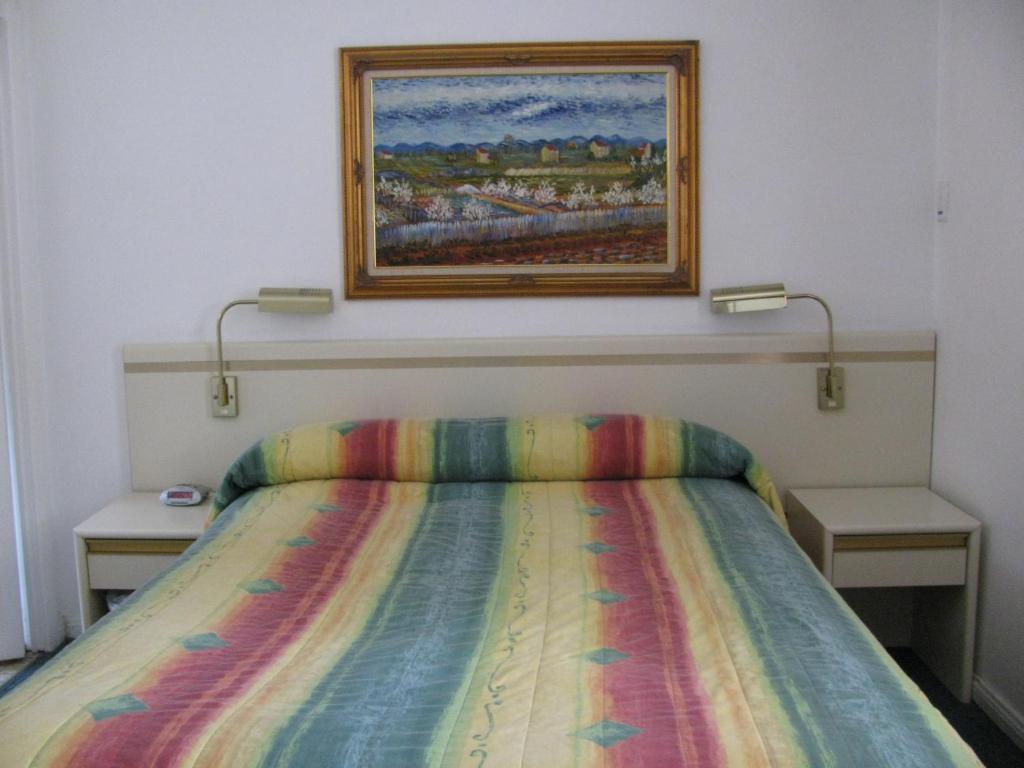 The Wayfarer Motel Muswellbrook Værelse billede