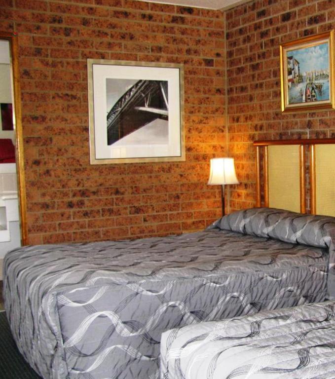The Wayfarer Motel Muswellbrook Værelse billede