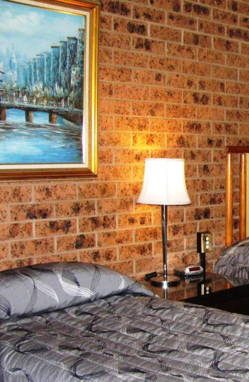 The Wayfarer Motel Muswellbrook Værelse billede
