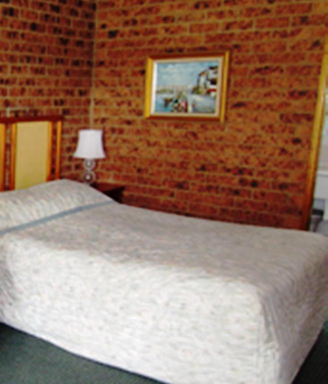 The Wayfarer Motel Muswellbrook Værelse billede