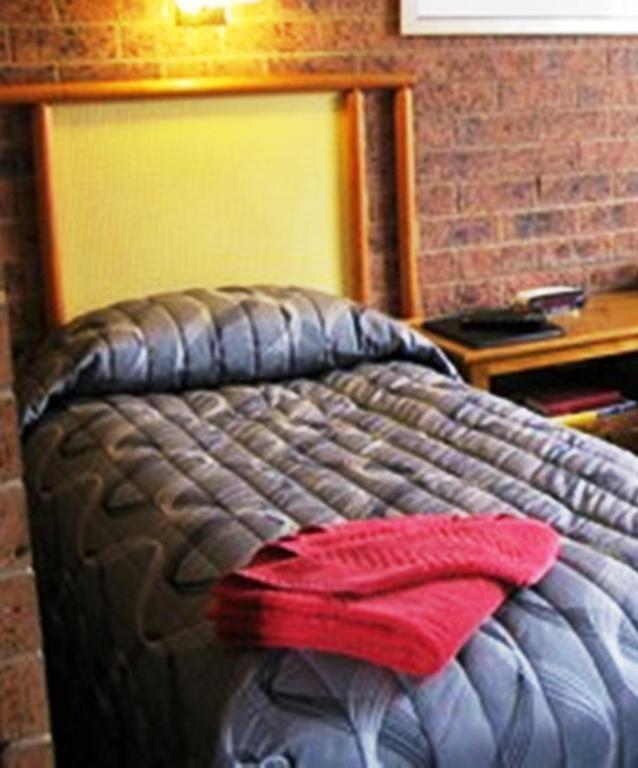 The Wayfarer Motel Muswellbrook Værelse billede