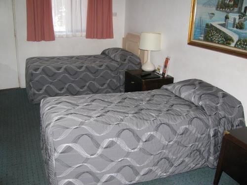 The Wayfarer Motel Muswellbrook Eksteriør billede